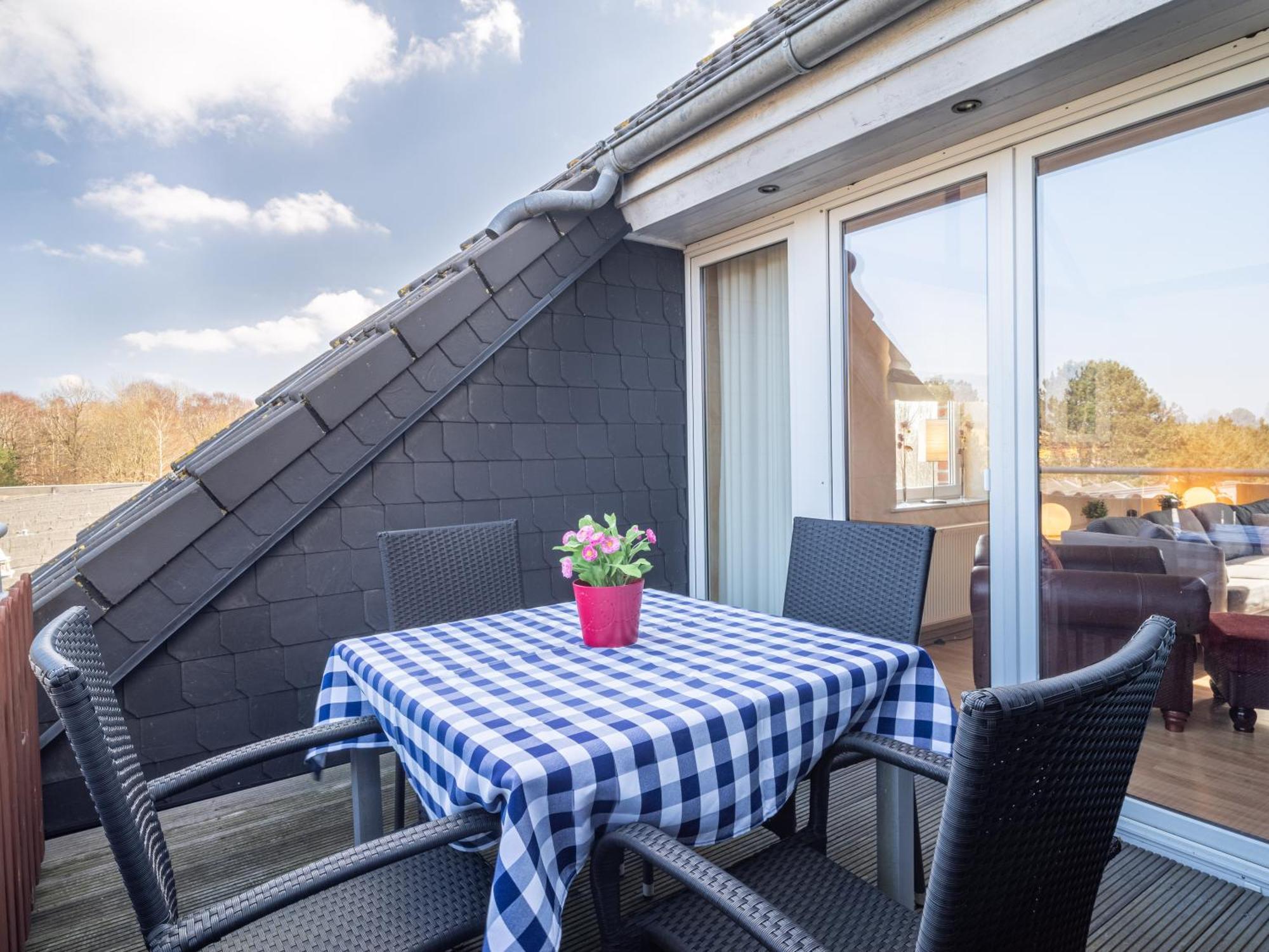 Hotel Stone Zingst Eksteriør billede