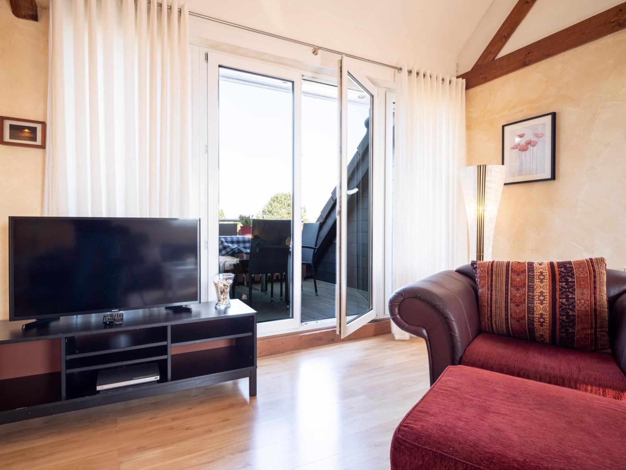 Hotel Stone Zingst Eksteriør billede
