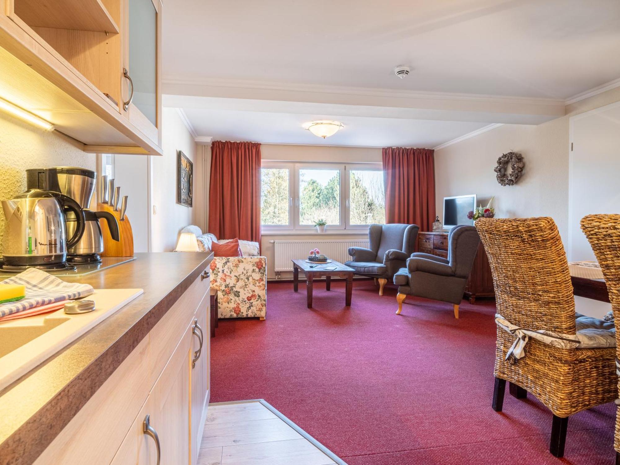 Hotel Stone Zingst Eksteriør billede