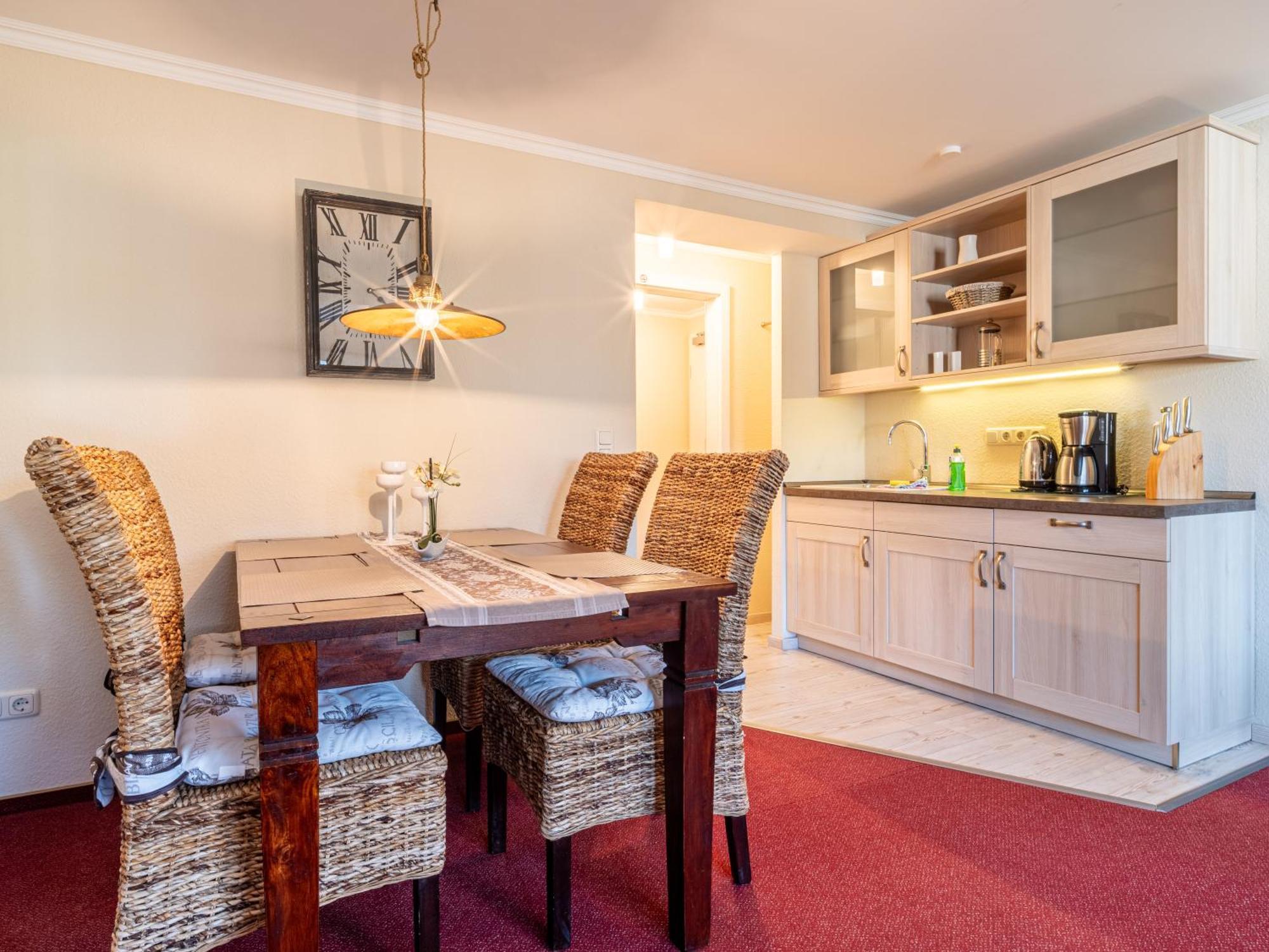 Hotel Stone Zingst Eksteriør billede