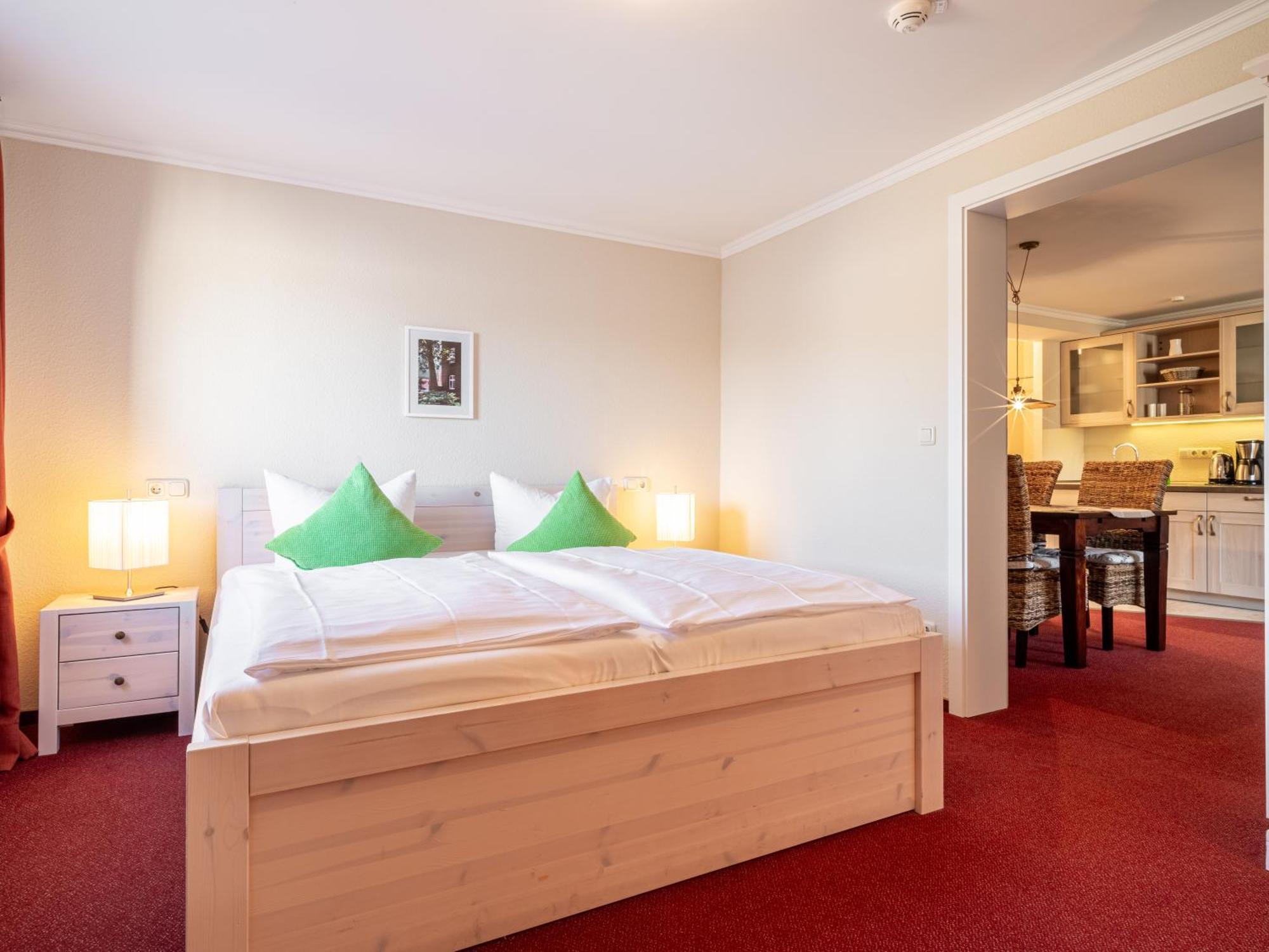 Hotel Stone Zingst Eksteriør billede