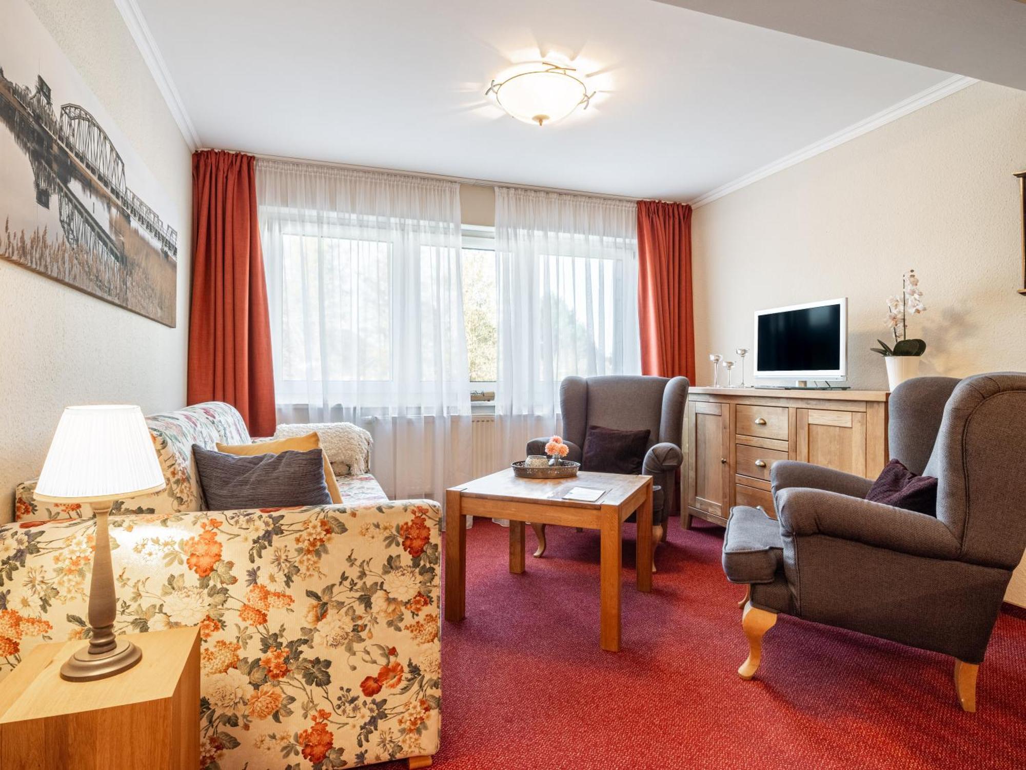 Hotel Stone Zingst Eksteriør billede
