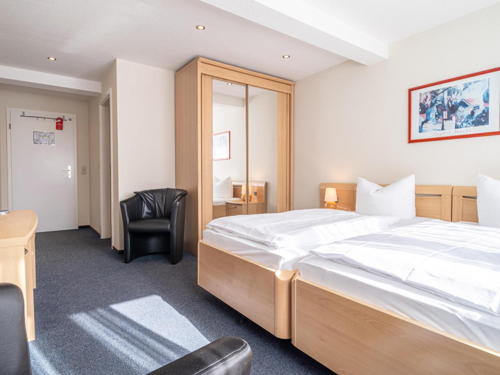 Hotel Stone Zingst Eksteriør billede
