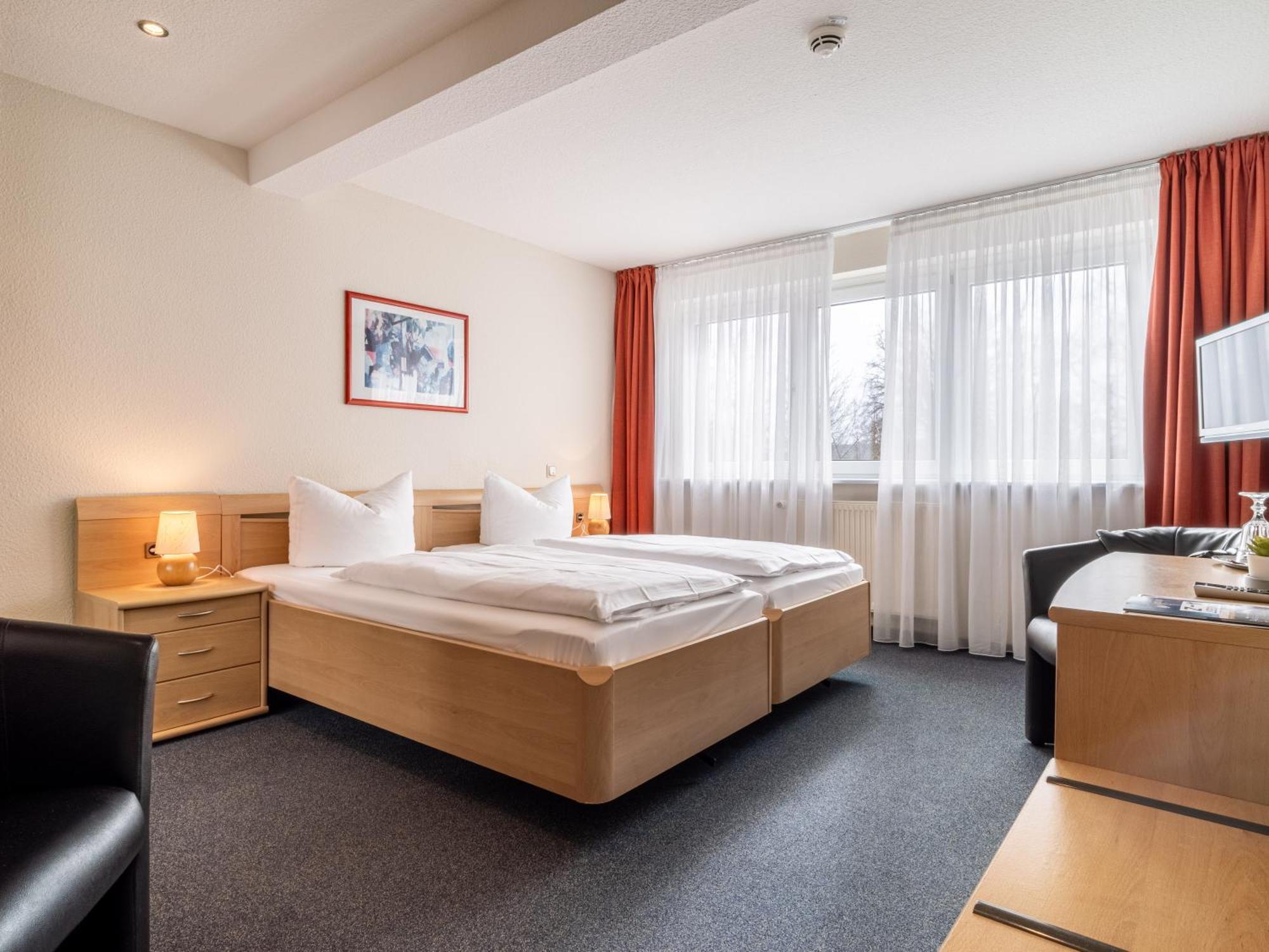 Hotel Stone Zingst Værelse billede