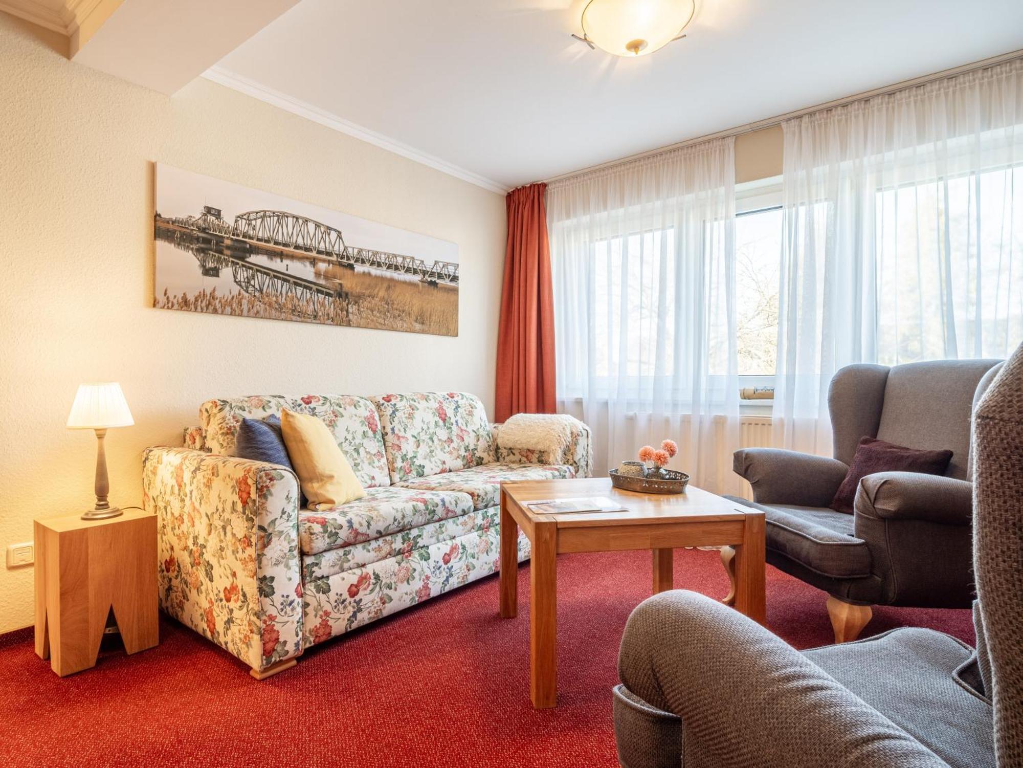 Hotel Stone Zingst Eksteriør billede