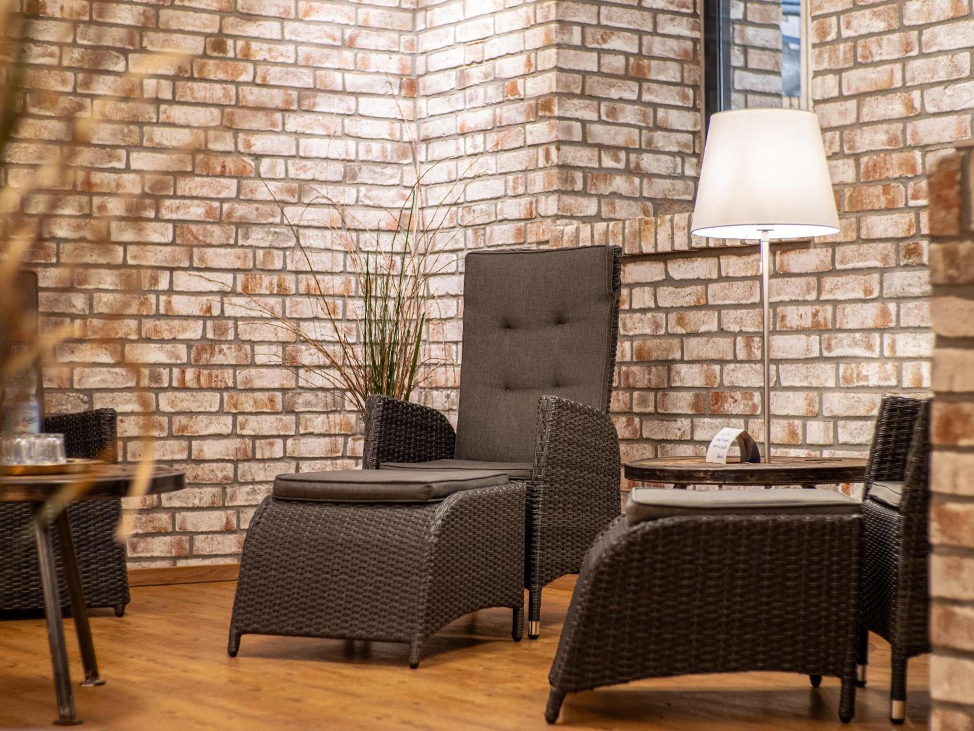 Hotel Stone Zingst Eksteriør billede
