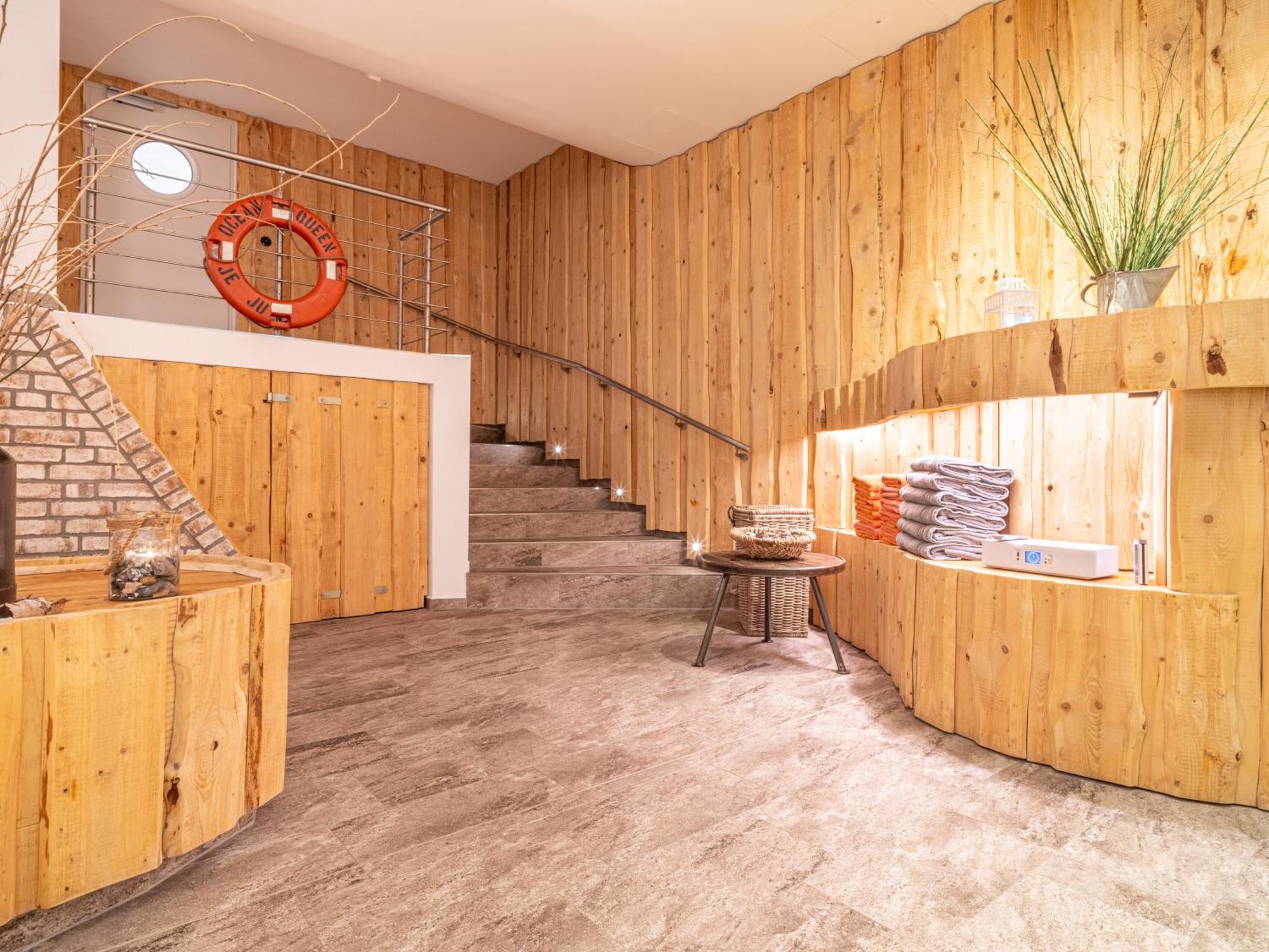 Hotel Stone Zingst Eksteriør billede