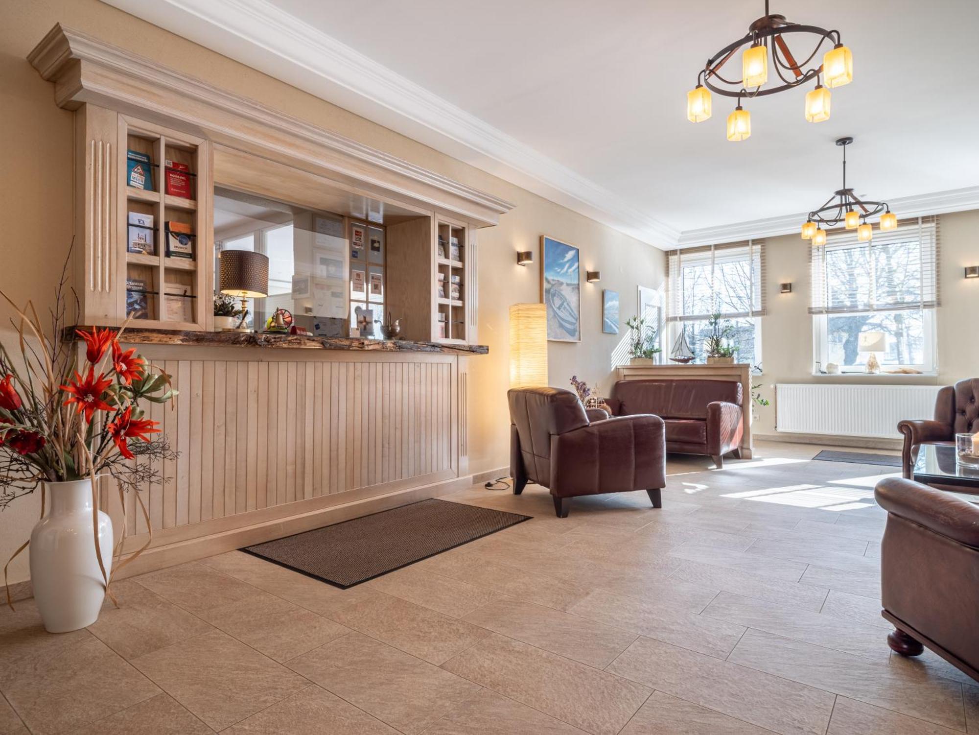 Hotel Stone Zingst Eksteriør billede