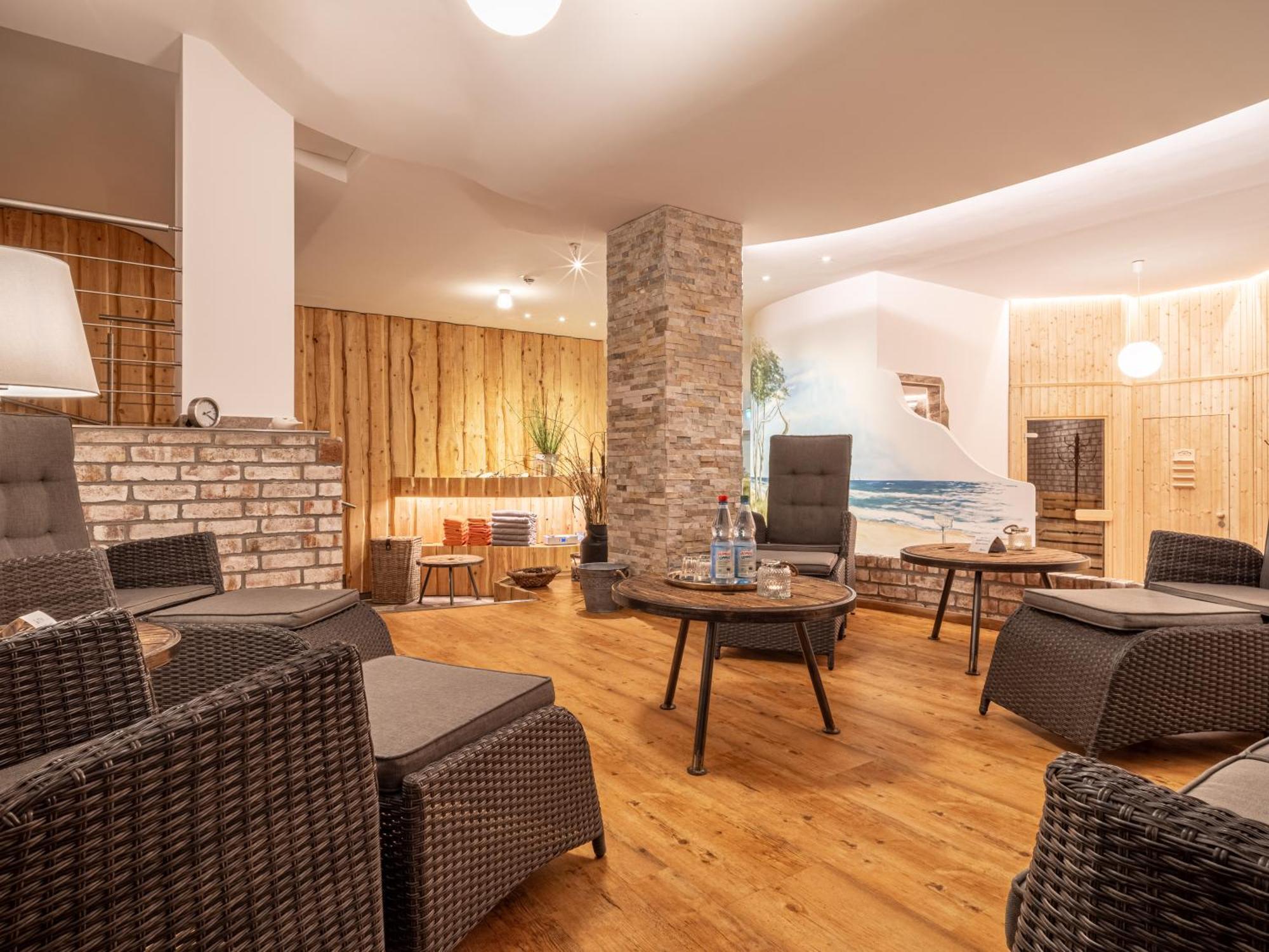 Hotel Stone Zingst Eksteriør billede