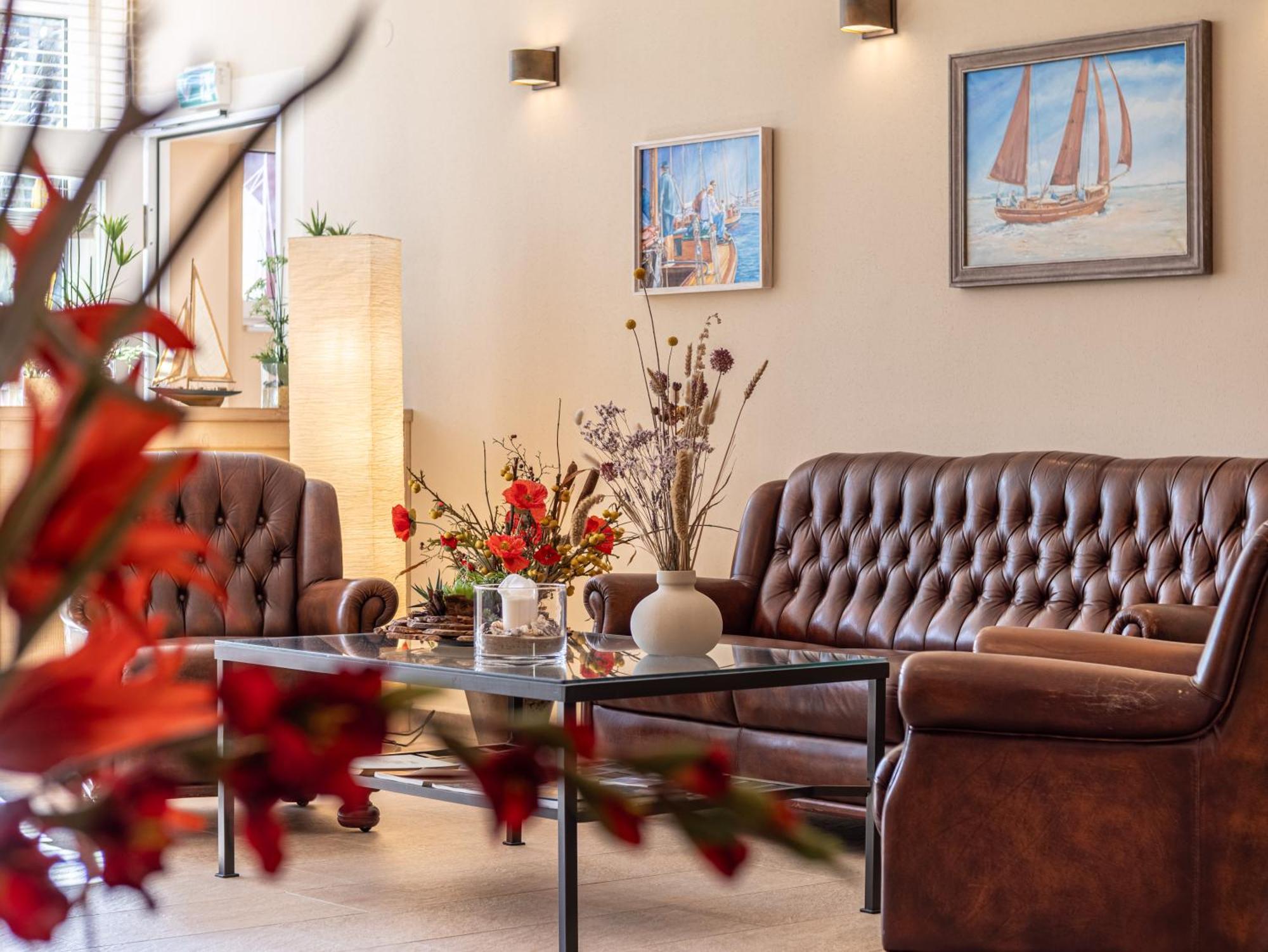 Hotel Stone Zingst Eksteriør billede