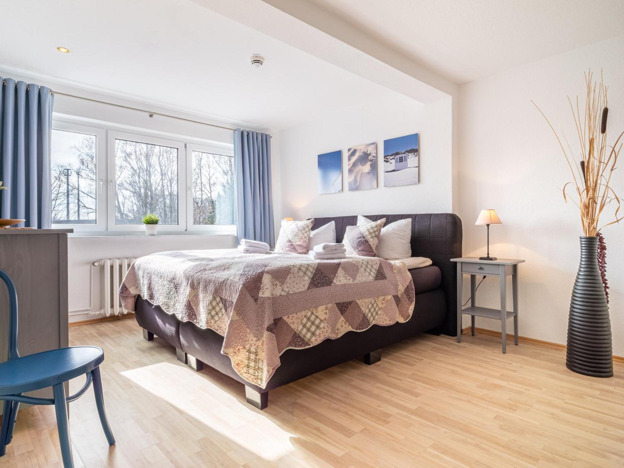 Hotel Stone Zingst Eksteriør billede