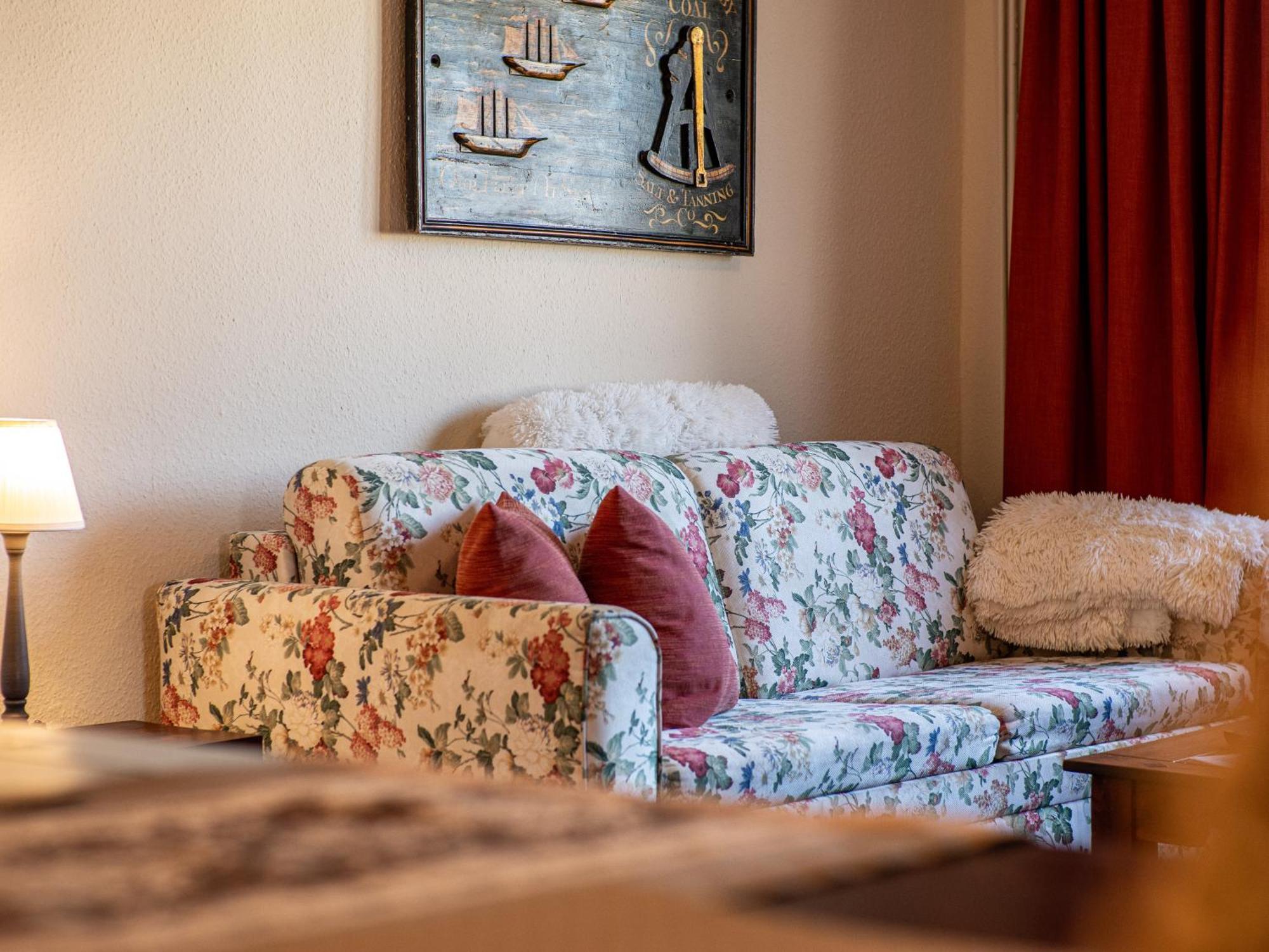 Hotel Stone Zingst Eksteriør billede