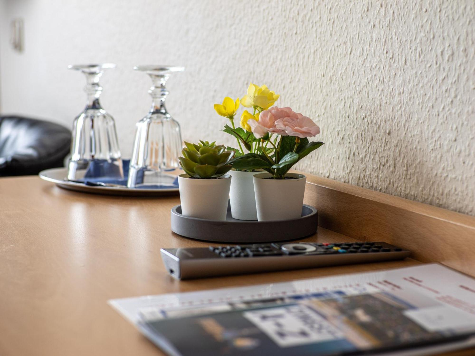 Hotel Stone Zingst Eksteriør billede