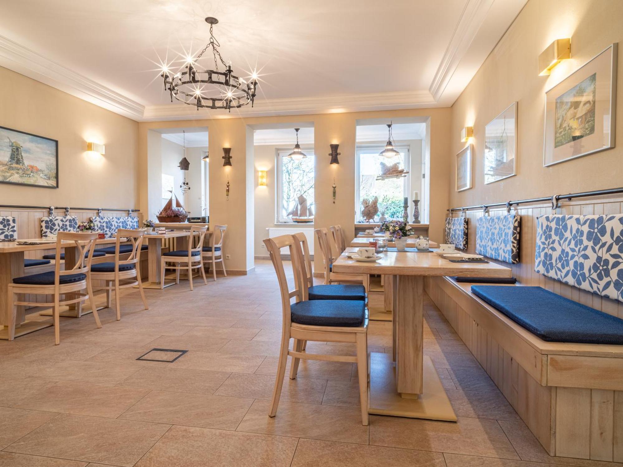 Hotel Stone Zingst Eksteriør billede