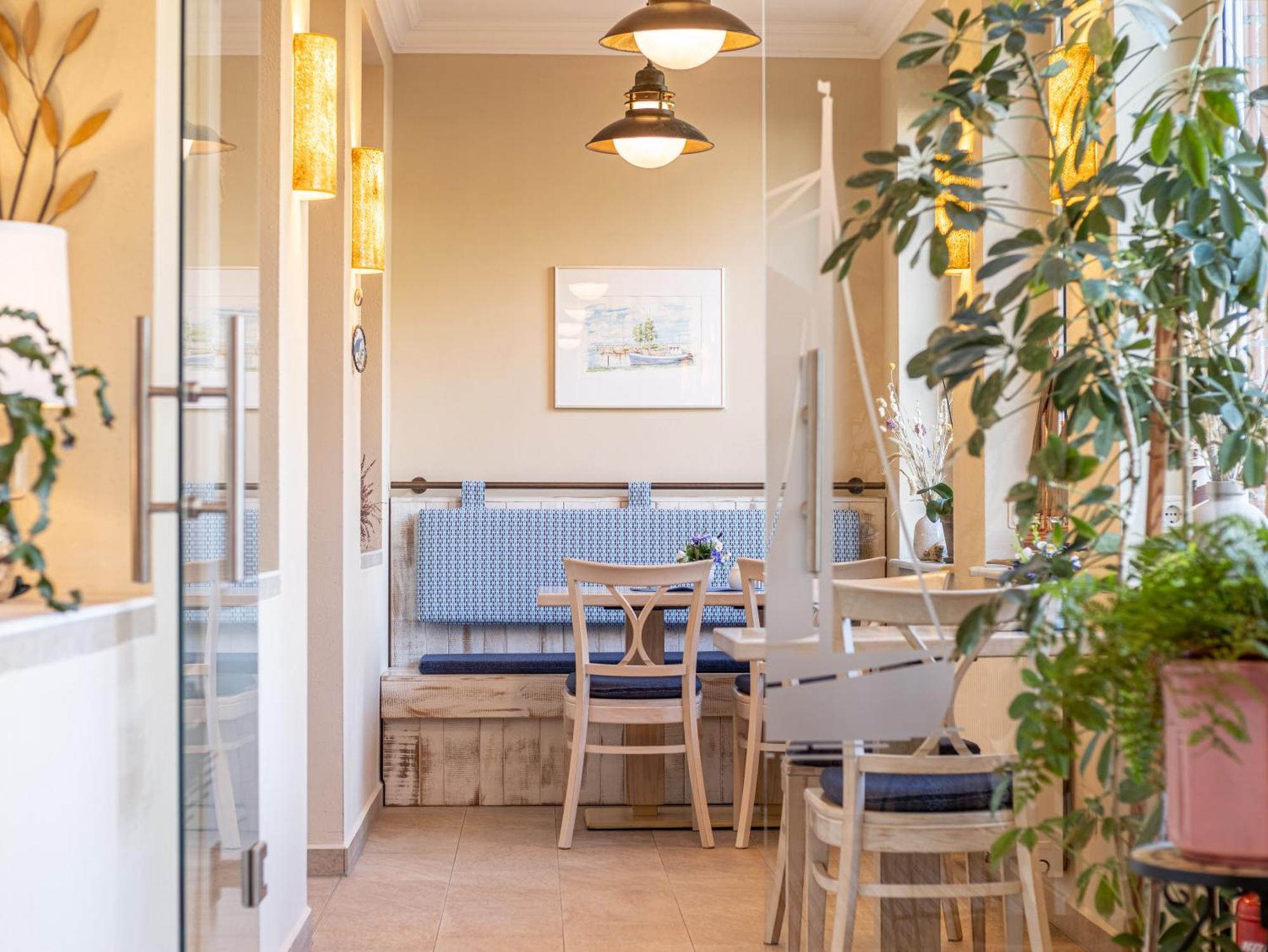 Hotel Stone Zingst Eksteriør billede